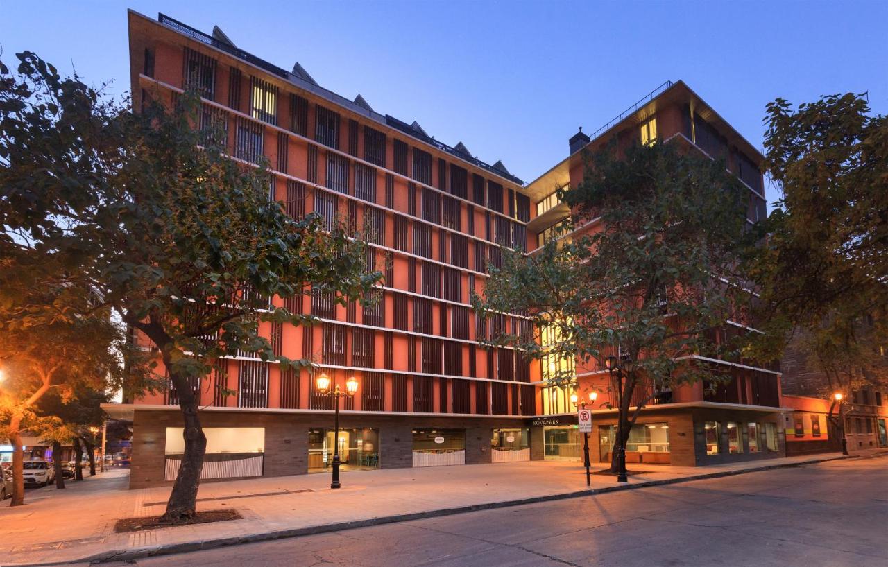 NovaPark (zona Santiago centro)